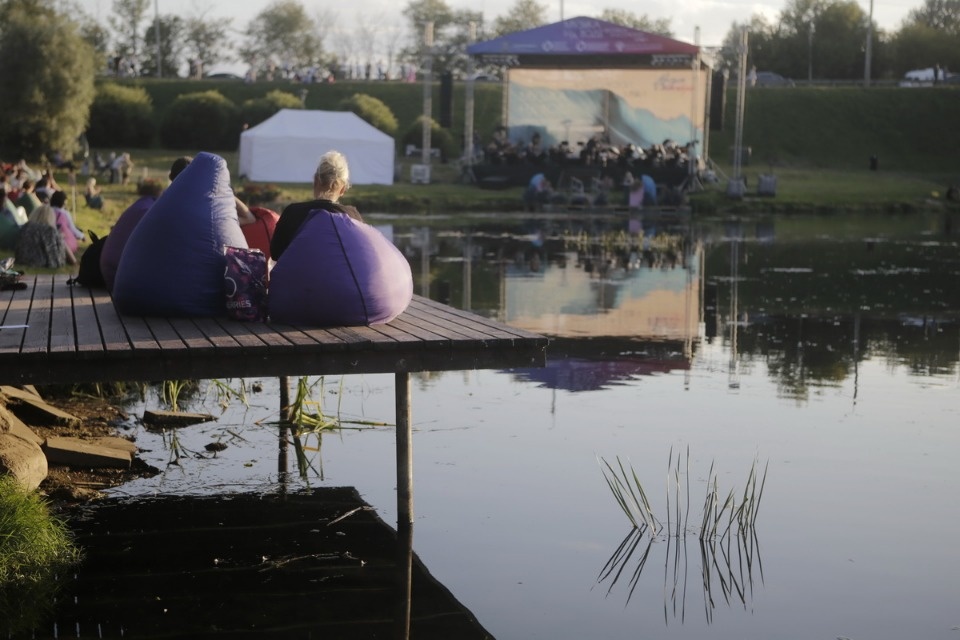 Музыка на воде Музыка на воде