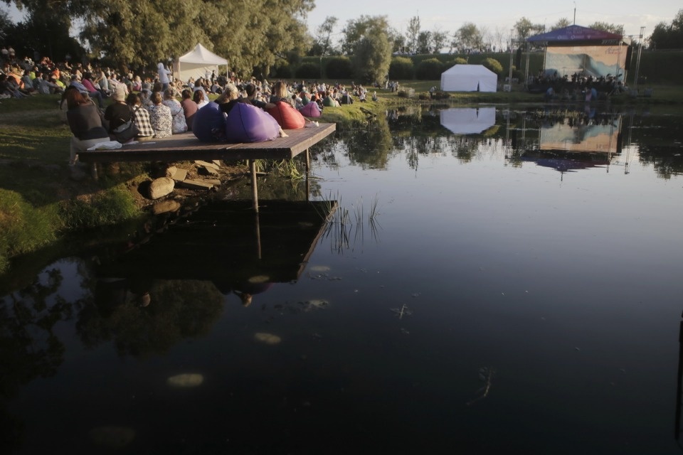 Музыка на воде Музыка на воде