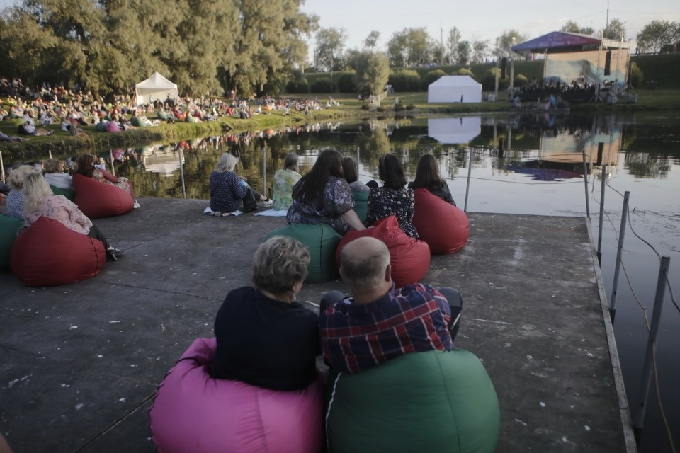 Музыка на воде Музыка на воде