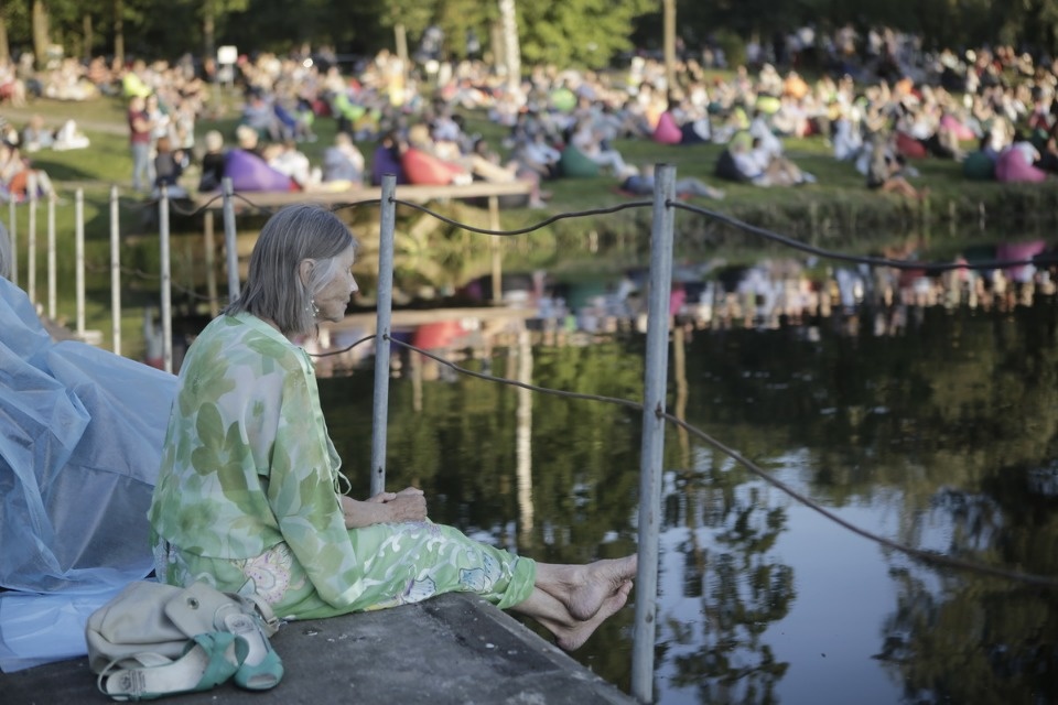 Музыка на воде Музыка на воде
