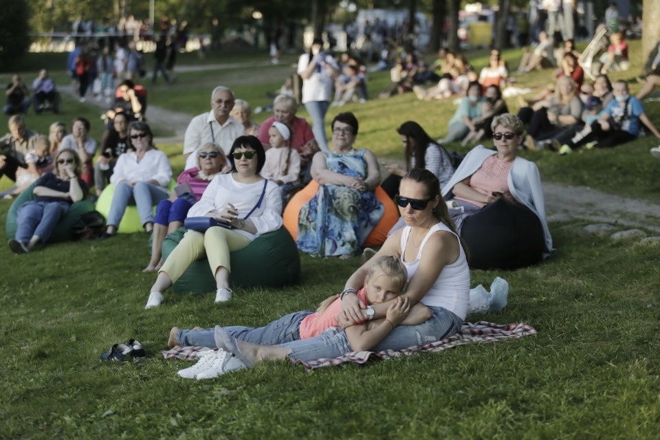 Музыка на воде Музыка на воде