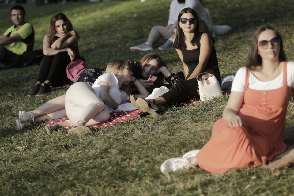 Музыка на воде Музыка на воде