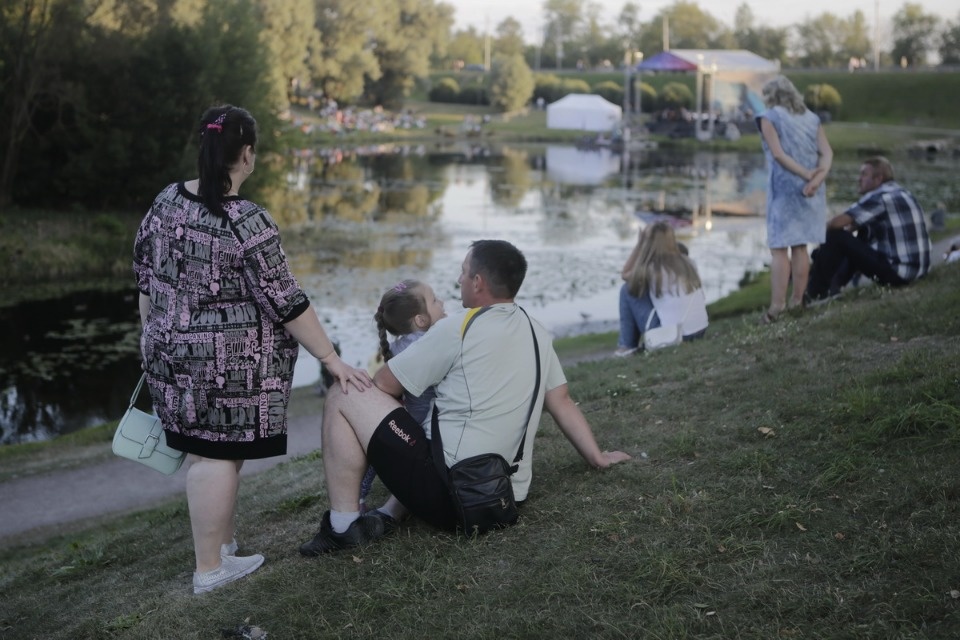 Музыка на воде Музыка на воде