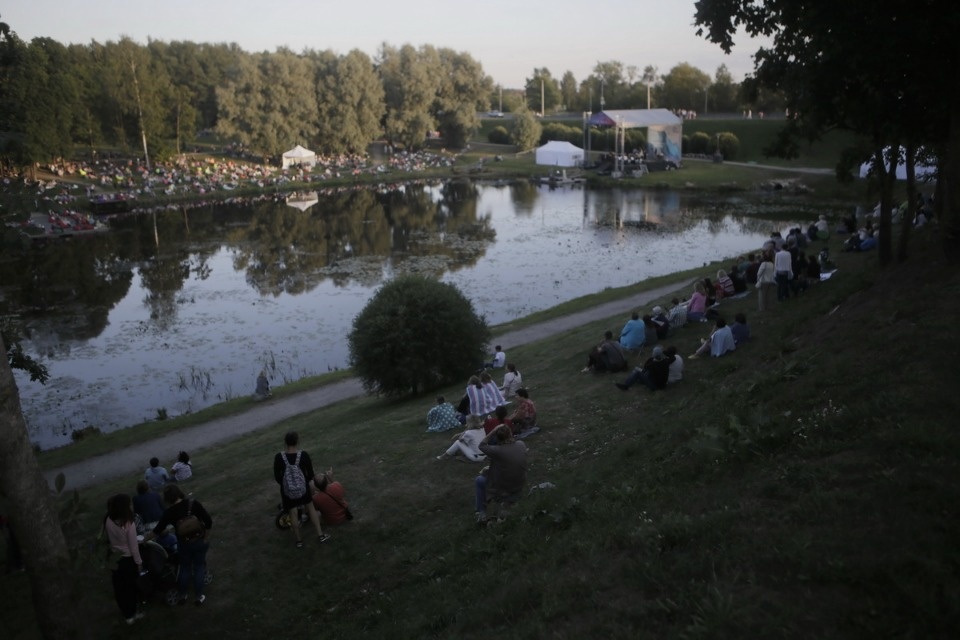 Музыка на воде Музыка на воде