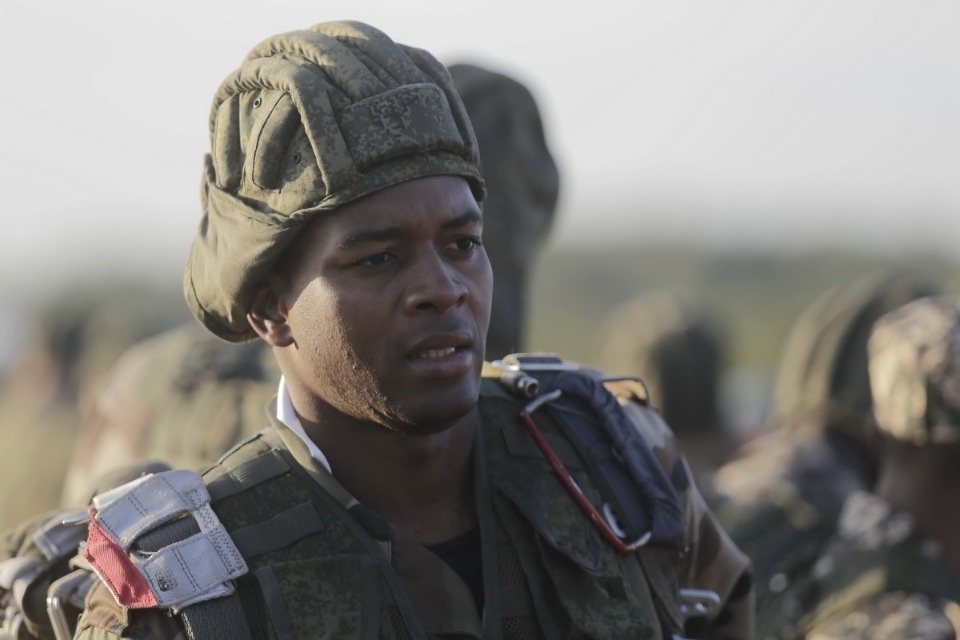 Первый пошёл!