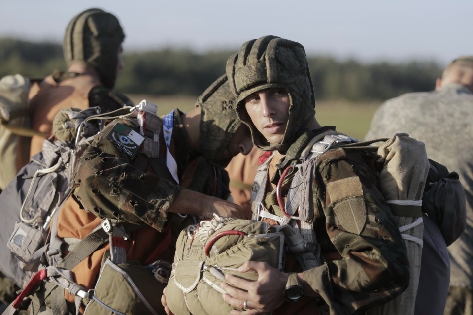 Первый пошёл!