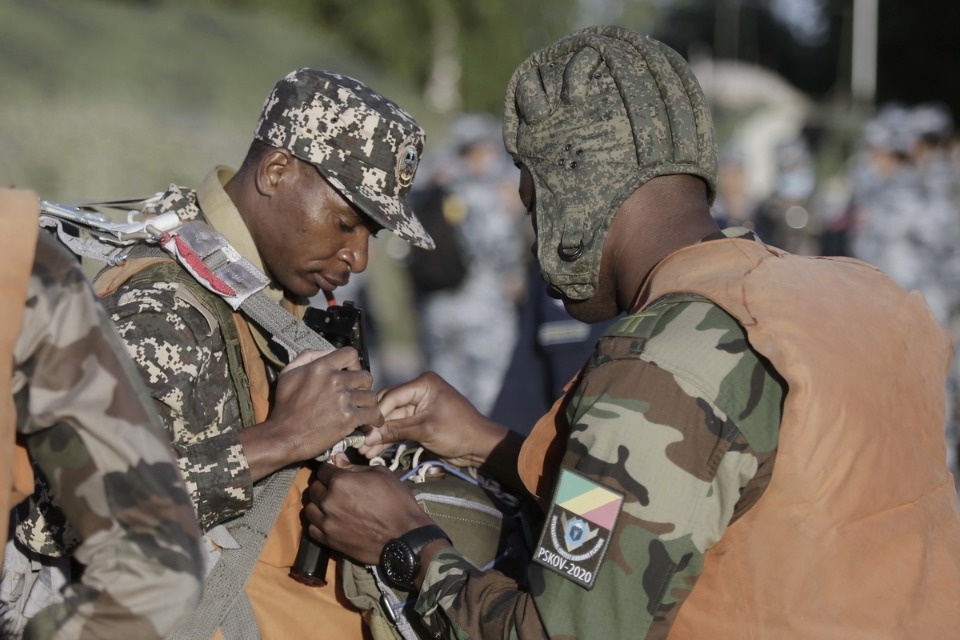 Первый пошёл!