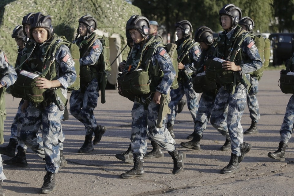 Первый пошёл!