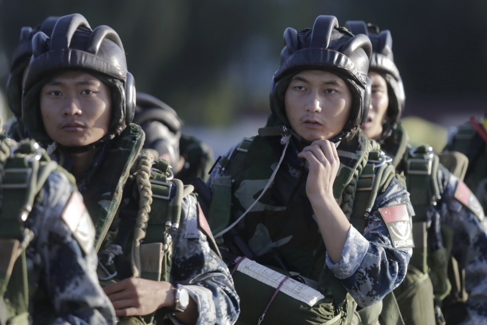 Первый пошёл!