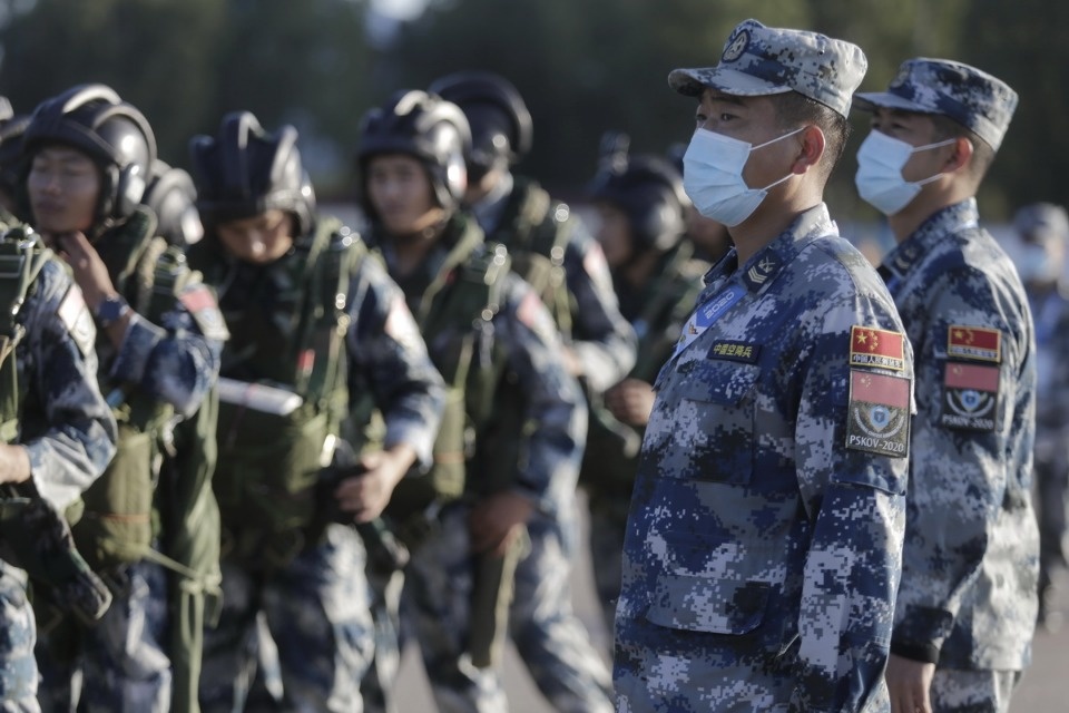 Первый пошёл!