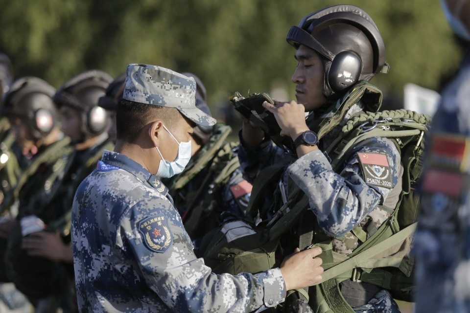 Первый пошёл!