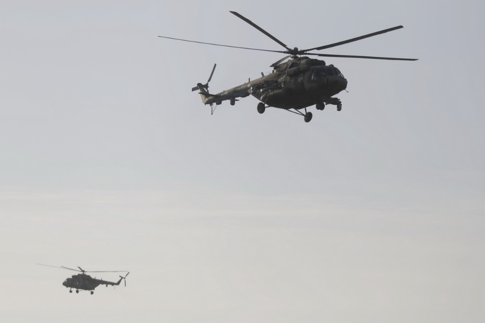 Первый пошёл!