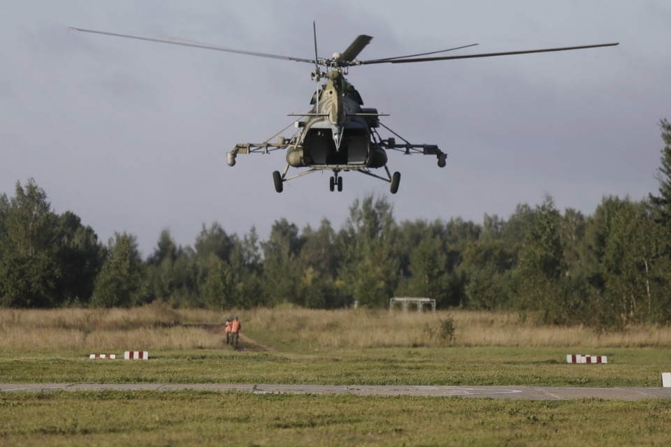 Первый пошёл!