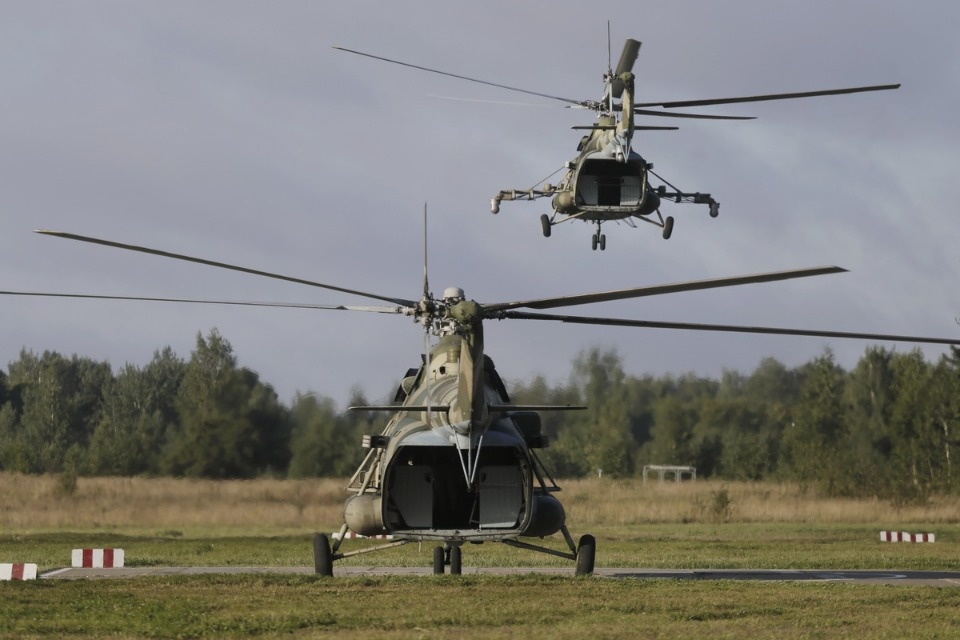 Первый пошёл!