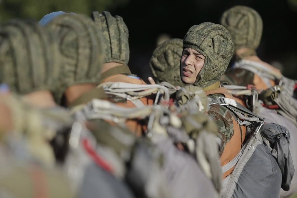 Первый пошёл!