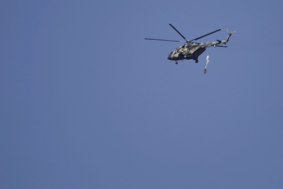 Первый пошёл!