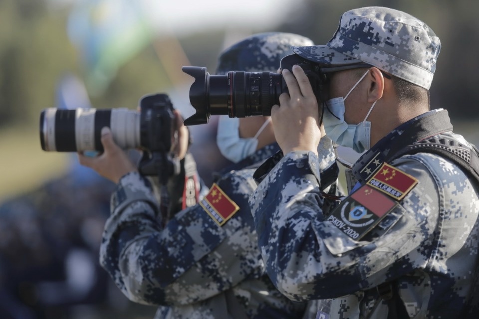 Первый пошёл!