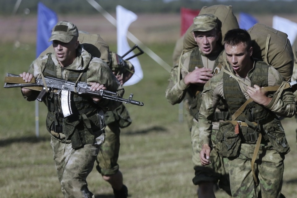 Первый пошёл!