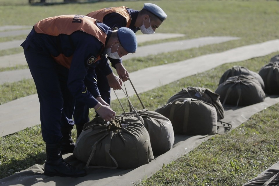 Первый пошёл!