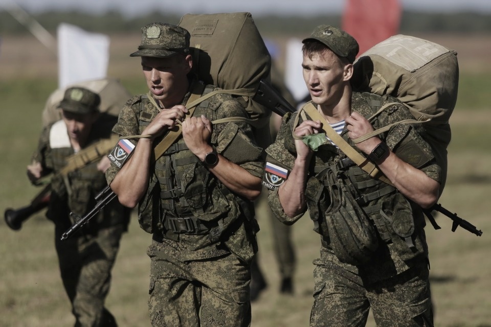 Первый пошёл!