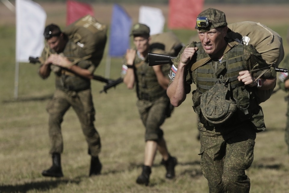 Первый пошёл!