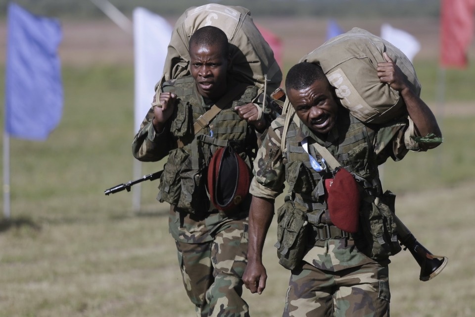 Первый пошёл!