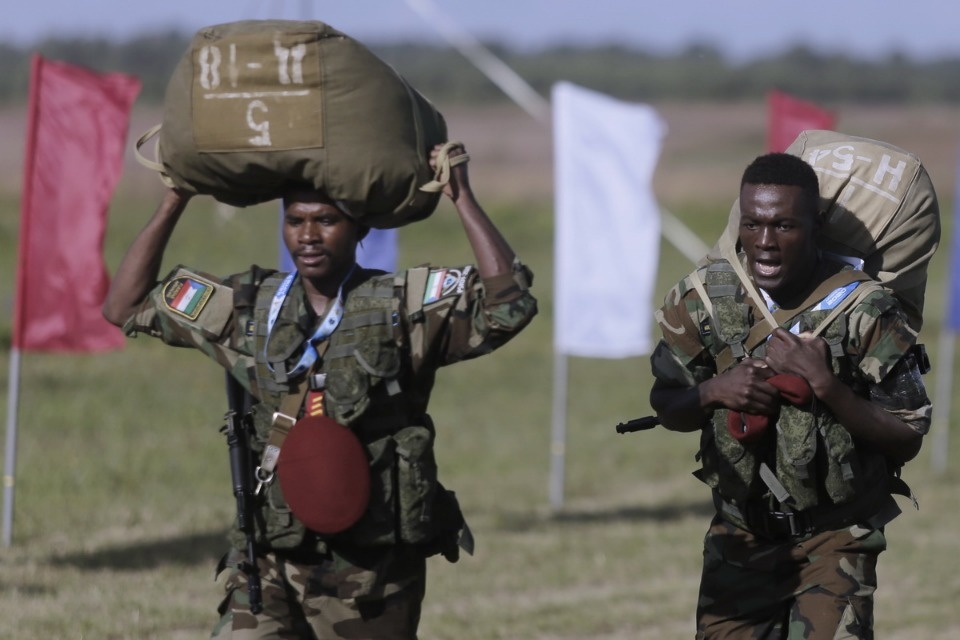 Первый пошёл!