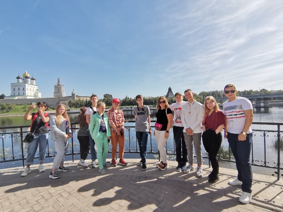 В Псков за наследством