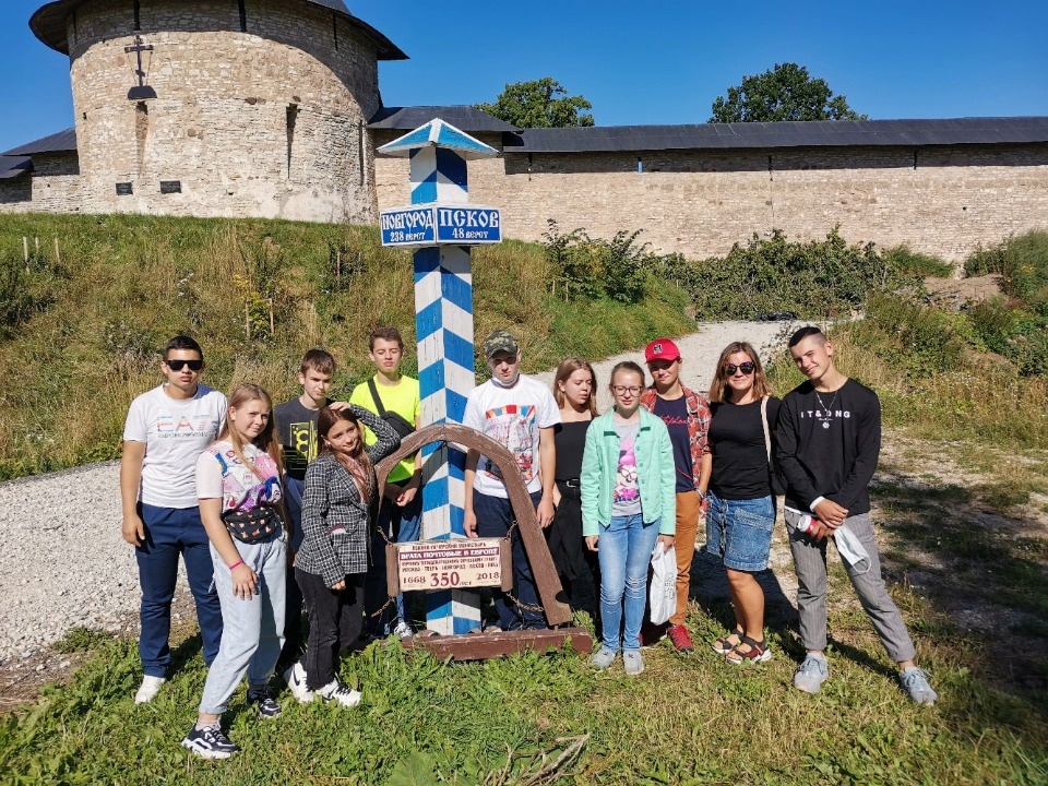 В Псков за наследством