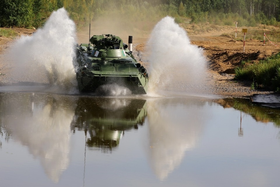 Боевая гонка