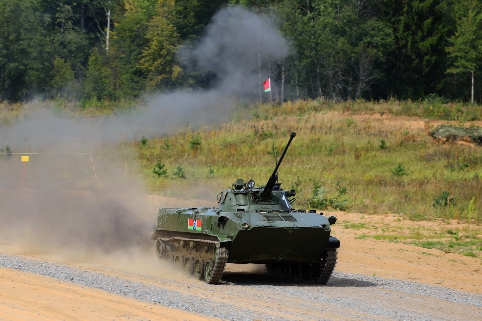 Боевая гонка