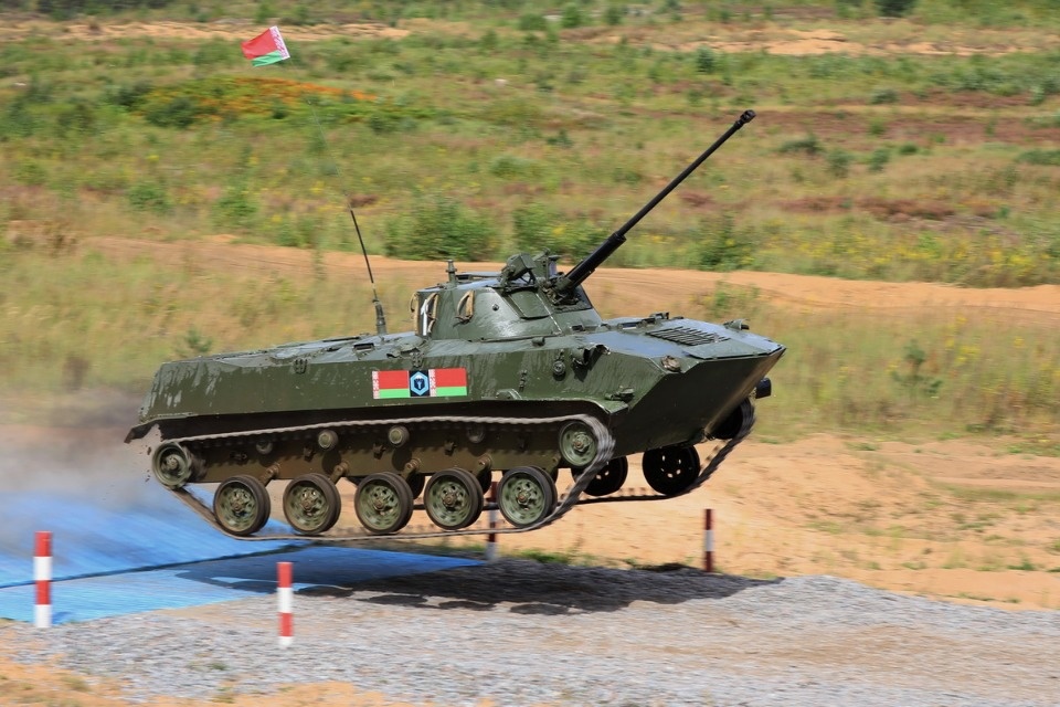 Боевая гонка