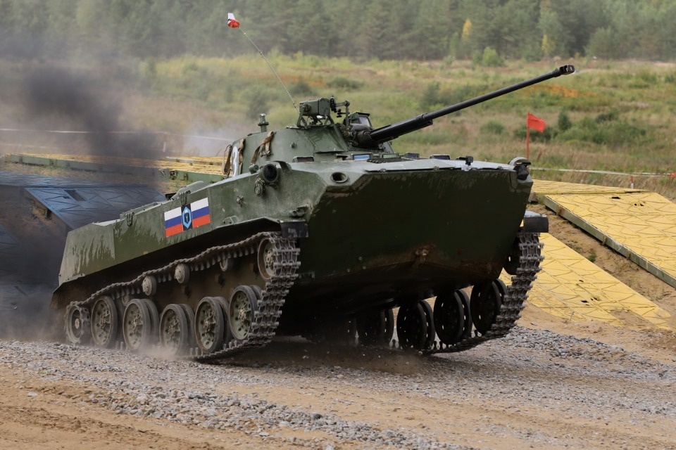 Боевая гонка