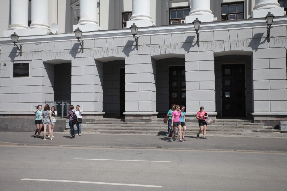 Троица ПсковГУ