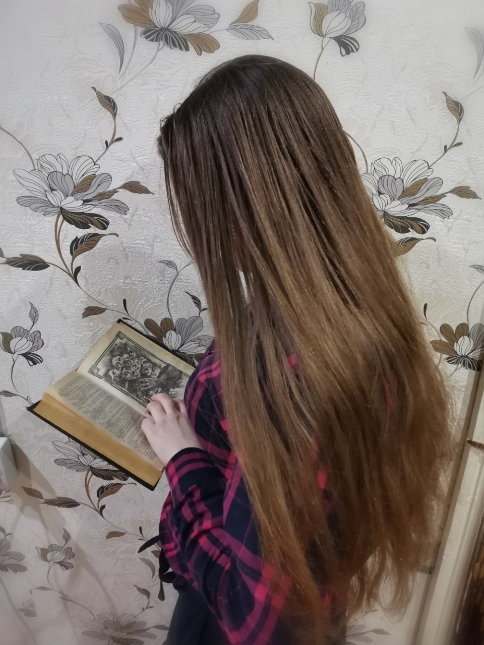 Селфи с романом