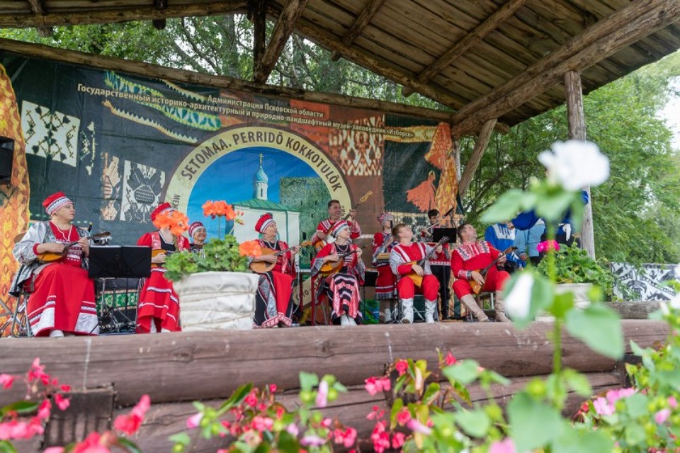 Организаторы фестиваля «Сетомаа. Семейные встречи»: У нас все получилось