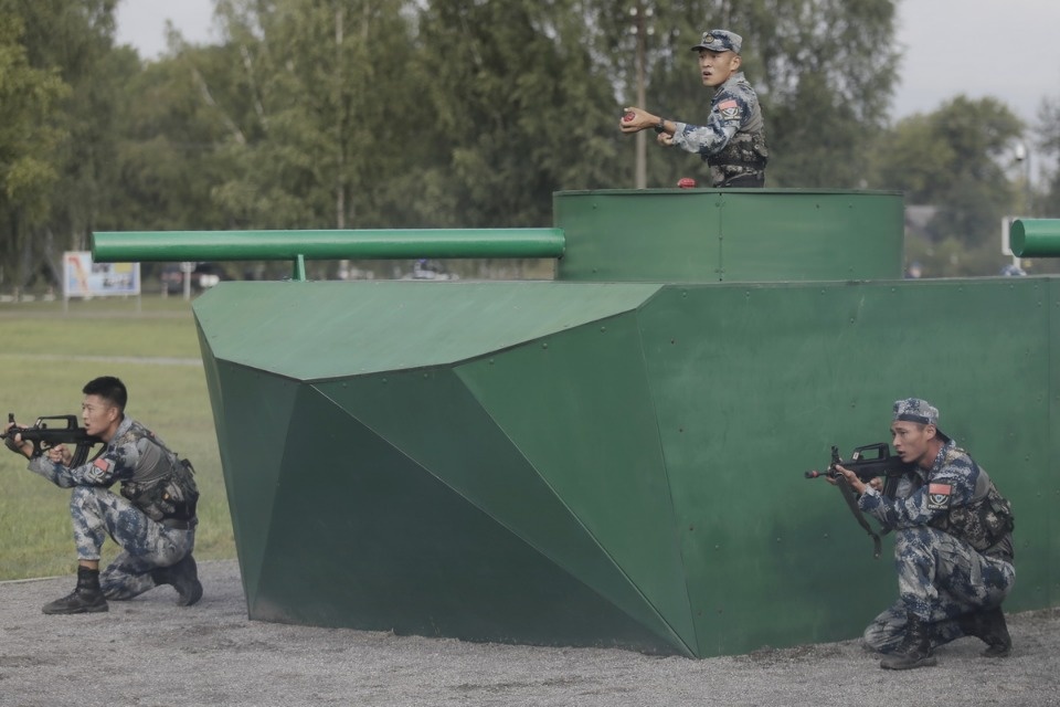 Преодолевая препятствия