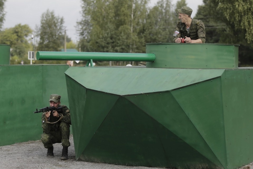 Преодолевая препятствия