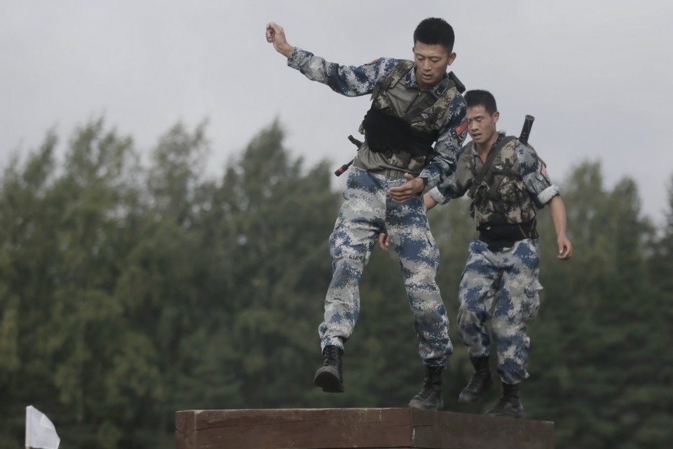 Преодолевая препятствия