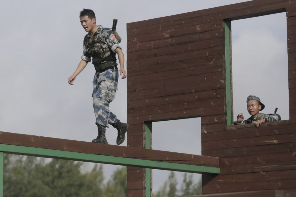 Преодолевая препятствия