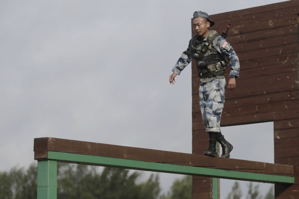 Преодолевая препятствия