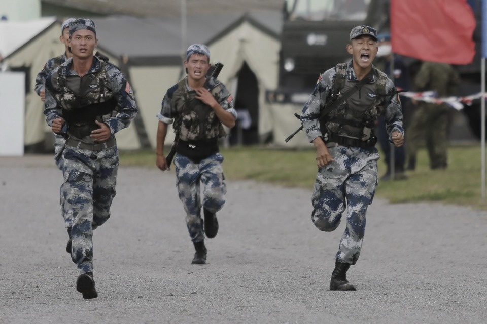 Преодолевая препятствия