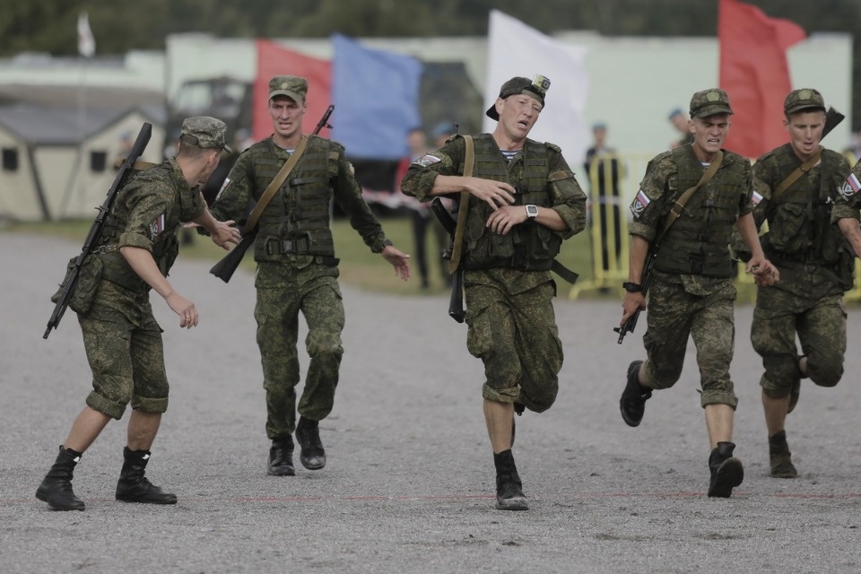 Преодолевая препятствия