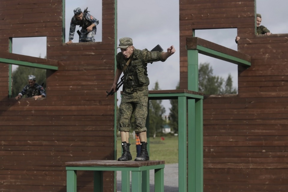 Преодолевая препятствия