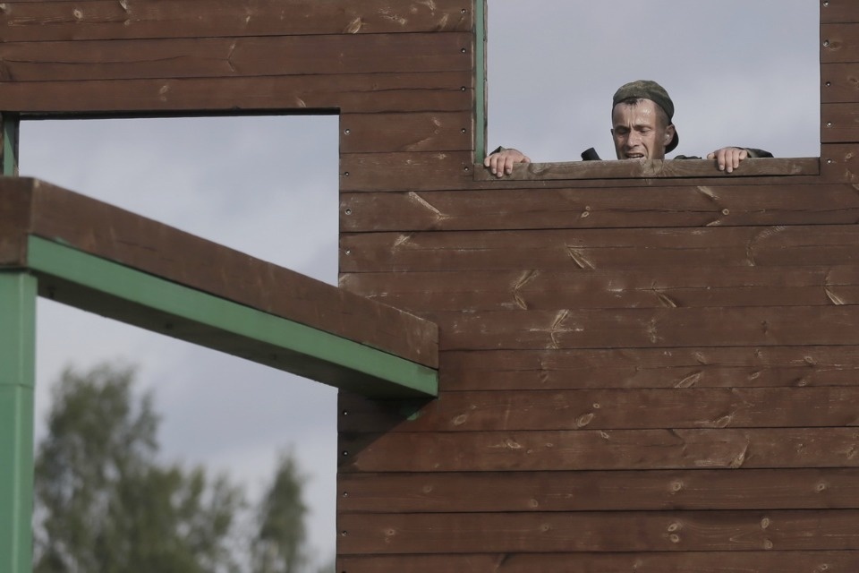 Преодолевая препятствия