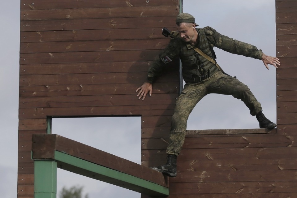 Преодолевая препятствия