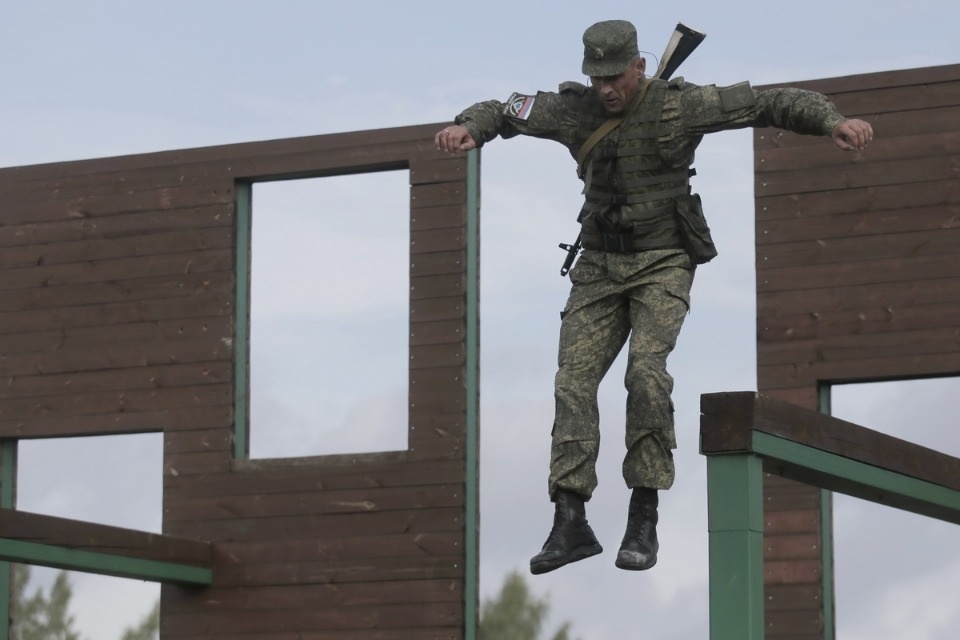 Преодолевая препятствия