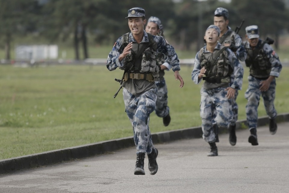 Преодолевая препятствия