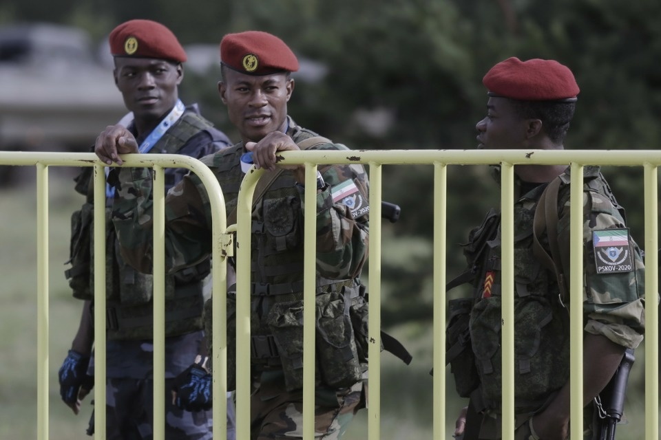 Преодолевая препятствия