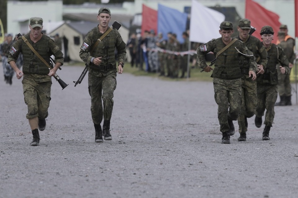 Преодолевая препятствия